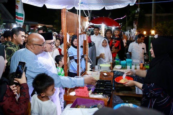 asyiknya menikmati kuliner khas timur tengah di banyuwangi