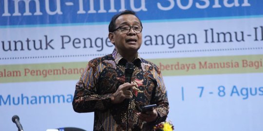 Ini Tanggapan Pratikno Soal Tudingan Ikut Campur Urusan Golkar