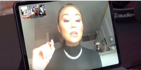 Deddy Corbuzier ke Agnez Mo: Lo Tuh Orang Indonesia Bukan Sih?