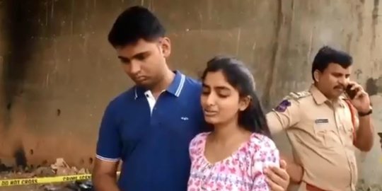 India Kembali Geger, Gadis 26 Tahun Diperkosa lalu Dibunuh dan Dibakar | merdeka.com - merdeka.com