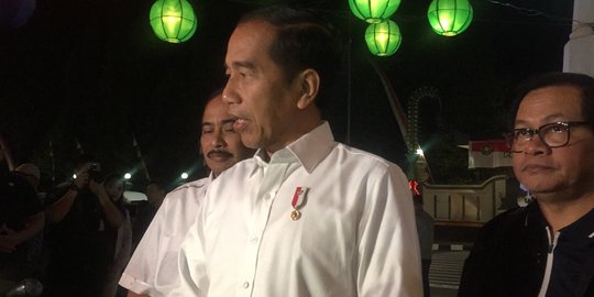 Presiden Jokowi Target Jalan Akses Menuju Pelabuhan Patimban Rampung Juni 2020