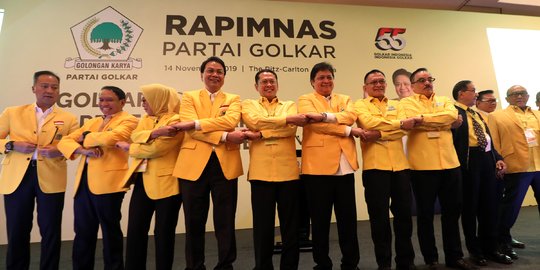 Bakumham Golkar Nilai Loyalis Bamsoet Gagal Paham dalam Terjemahkan AD ART