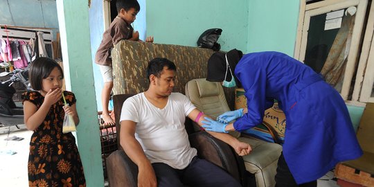 Dinkes Depok Naikkan Status Hepatitis Jadi Kejadian Luar Biasa