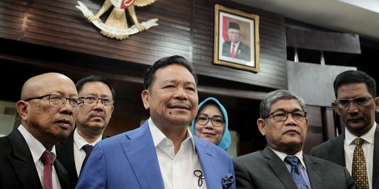 Rakernas PERADI Rekomendasikan Otto Hasibuan Jadi Ketua Umum