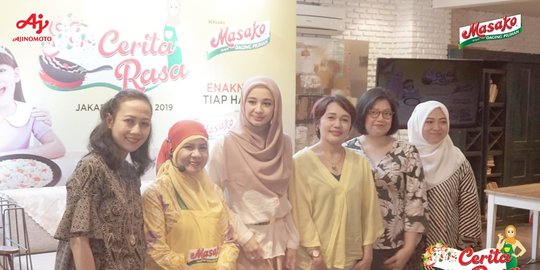 Dorong Para Ibu Masak di Rumah, Masako Rilis Program Undian Berhadiah Langsung