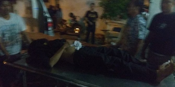 Seorang Paman di Medan Tewas Ditikam saat Melerai Keponakan Ribut