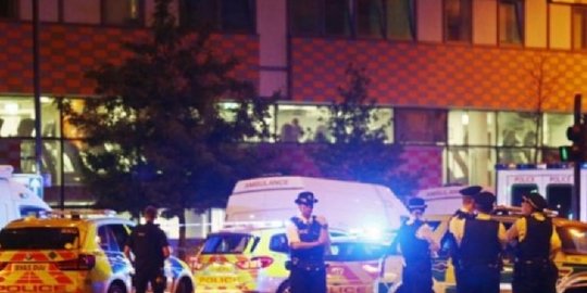 Serangan Teroris di London Bridge, 2 Warga Tewas, Pelaku Ditembak Polisi