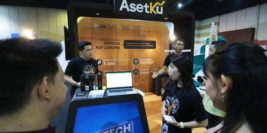 Asetku dan AFPI Hadirkan Ekshibisi Fintech 2019 di Surabaya
