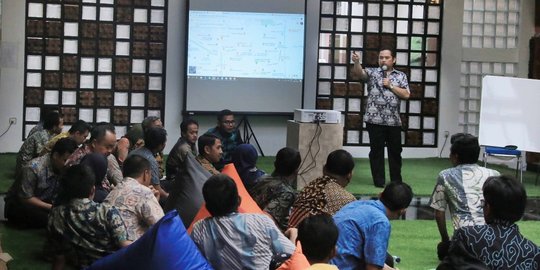 H-7 Rakorkomwil III APEKSI, Kota Tangerang Matangkan Persiapan