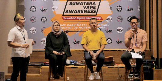 Kampanye Hitam Rokok Elektrik Ancam Ganggu Penerimaan Cukai Rp 700 Miliar