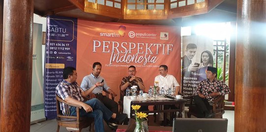 SKB 11 Menteri soal Radikalisme Dianggap Cara Jokowi Menjaga Stabilitas Politik