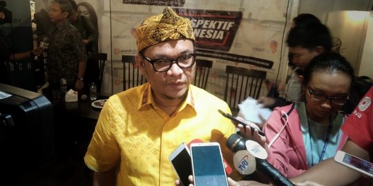 Loyalis Soal Airlangga Daftar Caketum Golkar: Kita Masih Punya Waktu