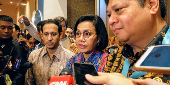 Menteri Sri Mulyani Sebut Pemda Berperan Vital pada Kemajuan Pendidikan
