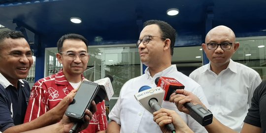 Anies Promosikan Mural di Jakarta-Berlin Festival