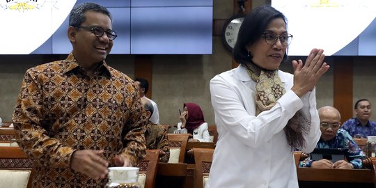 Minta Perusahaan Genjot Kualitas Pendidikan, Menkeu Singgung Diskon Pajak 200 Persen