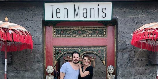 Duh! Warung Makan 'Teh Manis' Milik Tamara Bleszynski di Bali Tutup, Kenapa?