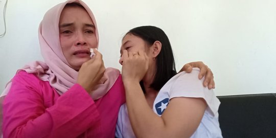 Air Mata Shalfa Avrila Tanggapi Isu Miring Hingga Tak Mau Lagi jadi Atlet