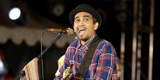 Kalimat Menohok Glenn Fredly ke Fadli Zon Soal Polemik Agnez Mo