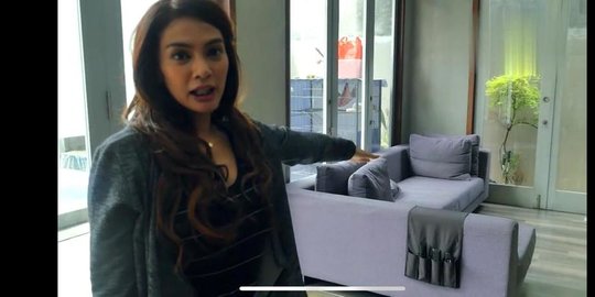 bergaya minimalis, begini 5 potret rumah luas nan nyaman masayu anastasia
