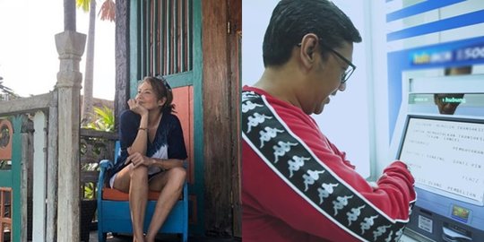 Tren Pamer Saldo ATM, 5 Artis Ini Akui Resah dan Tanggapi Lewat Sindiran