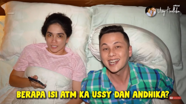 artis resah tren pamer saldo