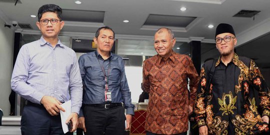 Perppu Dinilai Bisa Selamatkan Negeri, Pimpinan KPK Masih Berharap Jokowi