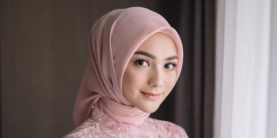 Menikah, Ini Potret Cantiknya Citra Kirana Berbalut Busana Kebaya Putih