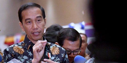Jokowi Harap Infrastruktur Pendukung 5 Bali Baru Rampung 2020