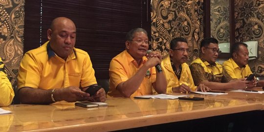 Giliran Kubu Bamsoet Tantang Airlangga Minta Izin Tertulis Jokowi Maju Ketum Golkar