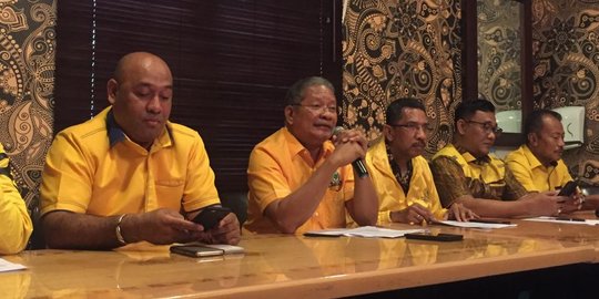 Kubu Bamsoet Serang Airlangga Konsolidasi DPD Demi Menangkan Kursi Ketum Golkar