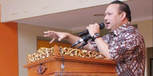 Pahlawan Devisa Dukung Kontingen Ri di Sea Games, Ricky Rachmadi: Terimakasih TKI