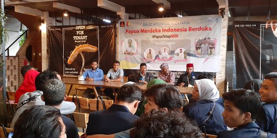 Papua Sudah Merdeka Sejak Lama