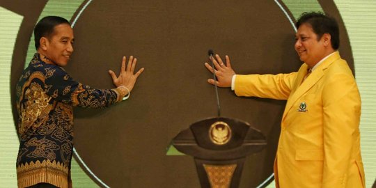 Kubu Airlangga Tegaskan Tak Ada Aturan Caketum Golkar Harus Izin Tertulis Presiden