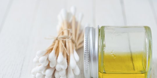 atau baby oil