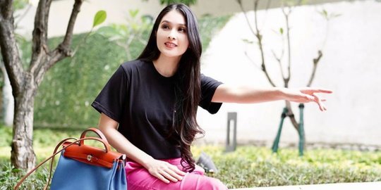 Sandra Dewi Akui 'Me Time' Itu Penting: Agar Tetap Waras