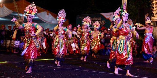 Festival Kuwung hingga Didi Kempot Ramaikan Atraksi Banyuwangi Festival 2019