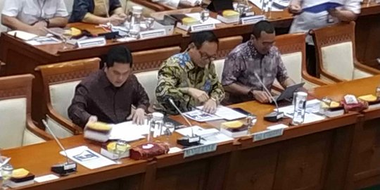 Pemerintah Suntik Rp105 T PMN dalam 4 Tahun, Terbesar untuk PLN dan Hutama Karya