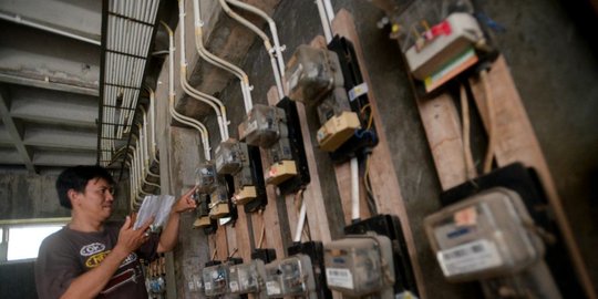 subsidi listrik pelanggan
