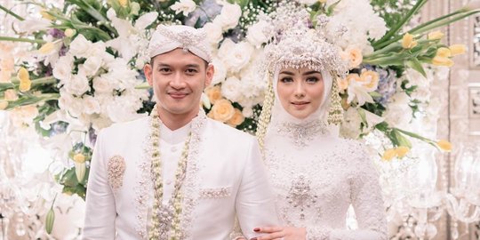 Citra Kirana Menikah Dengan Adat Sunda: My Dream Come True!