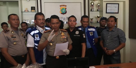 Penyelundupan 10.278 Benih Lobster Rp1,5 M ke Vietnam Digagalkan Polisi