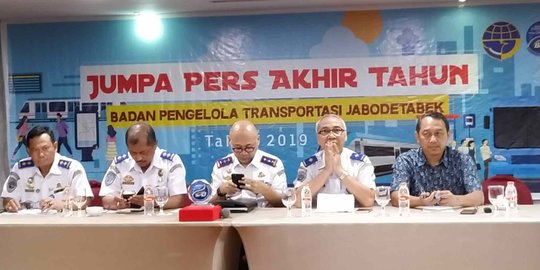 2020, Kartu Multi Trip KRL Bisa Dipakai untuk MRT