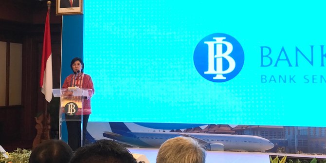 Bank Indonesia: Rasio Infrastruktur RI terhadap PDB Masih Rendah