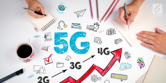 Kemkominfo soal 5G: Siapkan Dulu Ekosistemnya