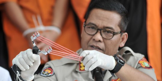 Kasus Penipuan Akreditasi Label Halal, Polisi Sebut Stafsus Wapres Ma'ruf Cuma Saksi