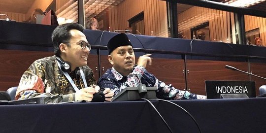 Disindir Cari Muka, NasDem Bilang 'Masa Jabatan Presiden 3 Periode Aspirasi Rakyat'