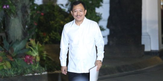 Terobosan-terobosan Menteri Kesehatan Terawan