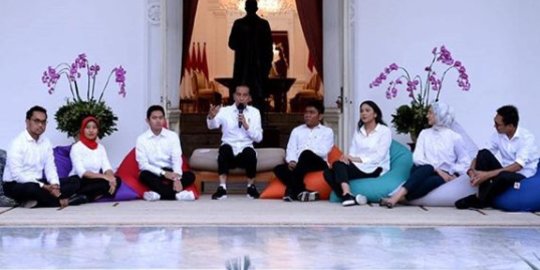 Diberi Porsi Besar di Pemerintahan, Ini Tantangan Milenial di Masa Depan