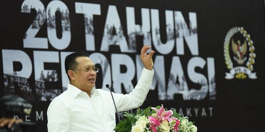 Daftar Caketum, Bamsoet Ingin Satukan Ormas Pendiri Golkar