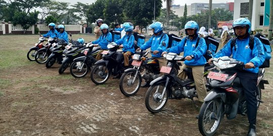 Warga Tasikmalaya Bisa Urus Dokumen Kependudukan Pakai Go-Dok