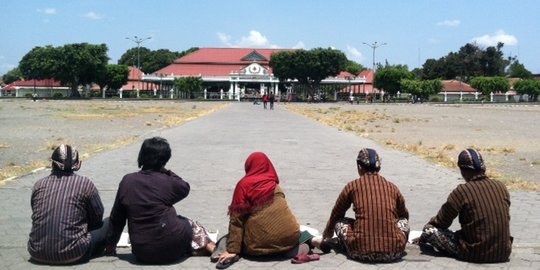 Nama Desa dan Kecamatan di Yogyakarta akan Dikembalikan ke Zaman Kesultanan